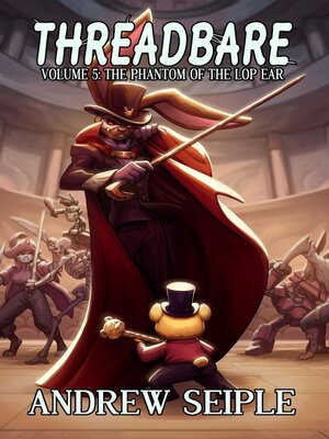 cover image of Threadbare Volume 5